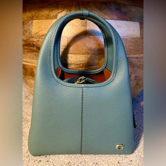Coach Handbags - Coach Lana 23 bag in sage